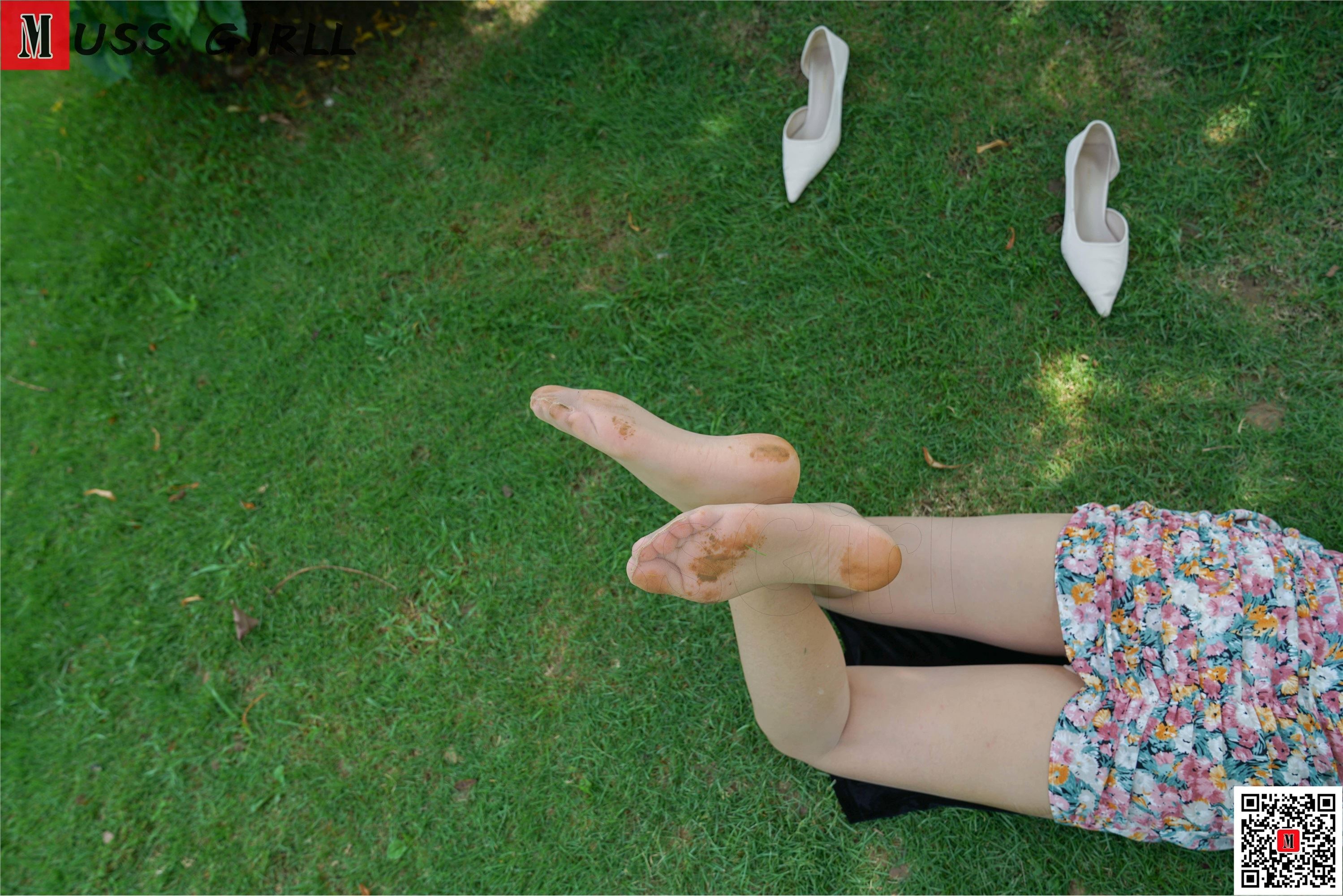 MussGirl慕丝女郎  NO.708 李媛（上）